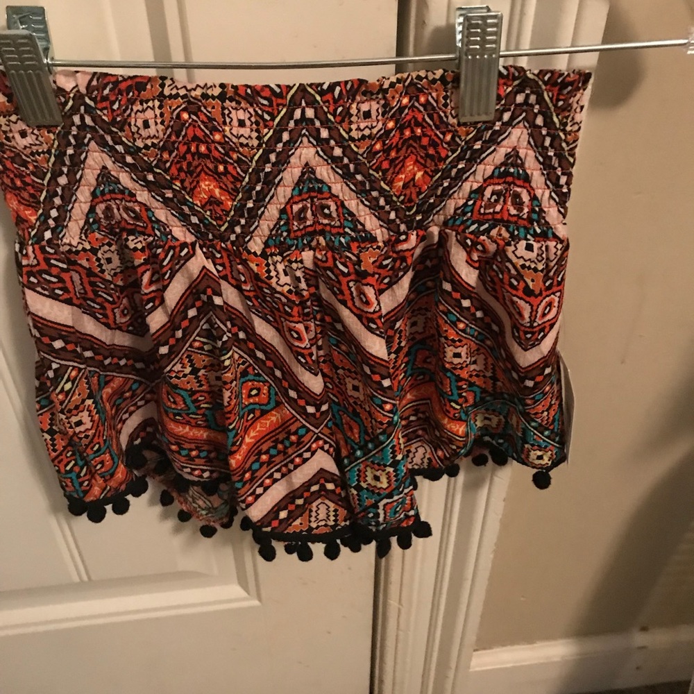 shorts from pacsun